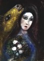 Pour Vava contemporain Marc Chagall